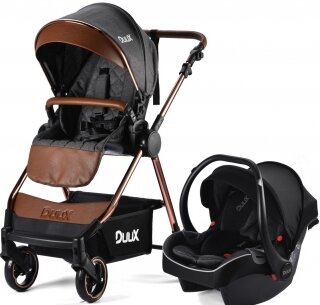 Duux Newport Travel Sistem Bebek Arabası kullananlar yorumlar